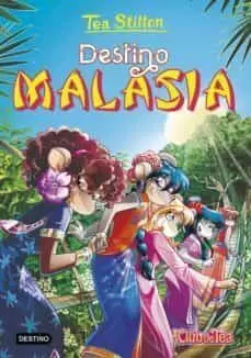 PACK TS 36. DESTINO MALASIA + SORPRESA PACK TS 36. DESTINO MALASIA + SORPRESA