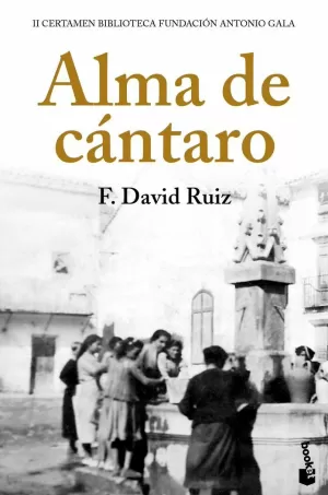 ALMA DE CÁNTARO ALMA DE CÁNTARO