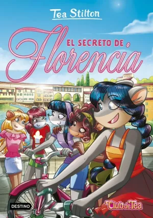 EL SECRETO DE FLORENCIA EL SECRETO DE FLORENCIA