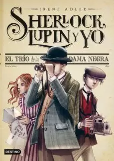 PACK SHERLOCK, LUPIN Y YO