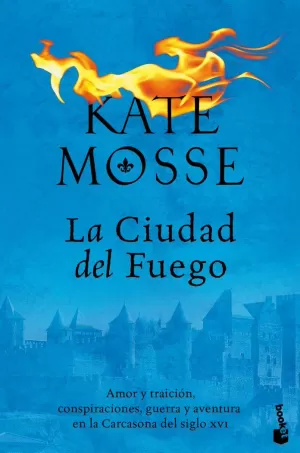 LA CIUDAD DEL FUEGO LA CIUDAD DEL FUEGO