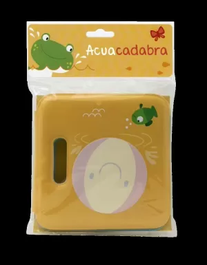 ACUACADABRA. RANA ACUACADABRA. RANA