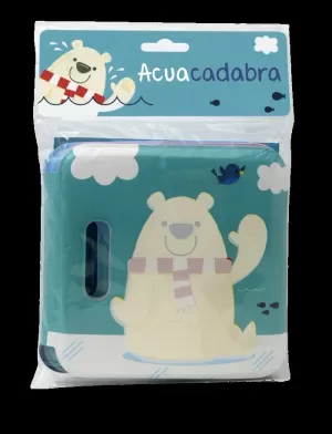 ACUACADABRA. OSO POLAR ACUACADABRA. OSO POLAR