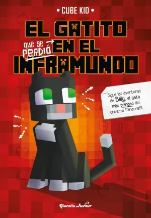 EL GATITO QUE SE PERDIÓ EN EL INFRAMUNDO EL GATITO QUE SE PERDIÓ EN EL INFRAMUNDO