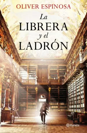 LA LIBRERA Y EL LADRÓN LA LIBRERA Y EL LADRÓN