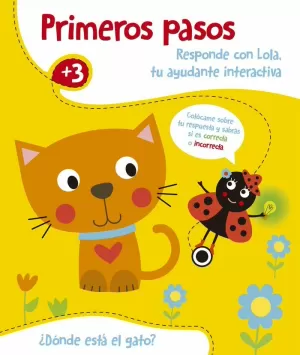 ¿DÓNDE ESTÁ EL GATO? ¿DÓNDE ESTÁ EL GATO?