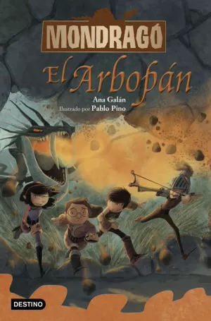MONDRAGÓ 5. EL ARBOPÁN MONDRAGÓ 5. EL ARBOPÁN