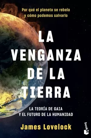 LA VENGANZA DE LA TIERRA LA VENGANZA DE LA TIERRA