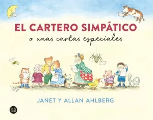 EL CARTERO SIMPÁTICO EL CARTERO SIMPÁTICO