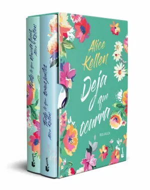 ESTUCHE DEJA QUE OCURRA (ALICE KELLEN) ESTUCHE DEJA QUE OCURRA (ALICE KELLEN)