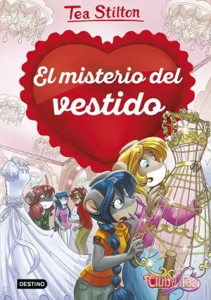 EL MISTERIO DEL VESTIDO EL MISTERIO DEL VESTIDO