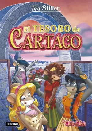 EL TESORO DE CARTAGO EL TESORO DE CARTAGO