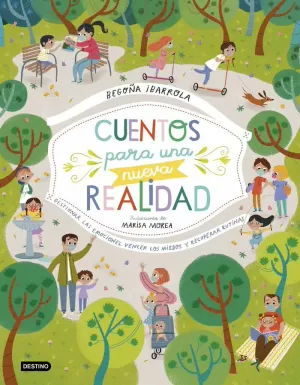 CUENTOS PARA UNA NUEVA REALIDAD CUENTOS PARA UNA NUEVA REALIDAD