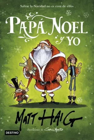 PAPÁ NOEL Y YO PAPÁ NOEL Y YO