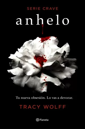 ANHELO (SERIE CRAVE 1) ANHELO (SERIE CRAVE 1)
