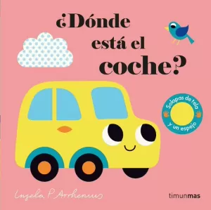 ¿DÓNDE ESTÁ EL COCHE? ¿DÓNDE ESTÁ EL COCHE?