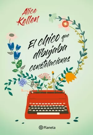 EL CHICO QUE DIBUJABA CONSTELACIONES EL CHICO QUE DIBUJABA CONSTELACIONES