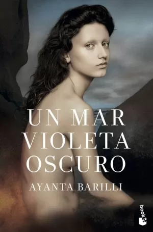 UN MAR VIOLETA OSCURO UN MAR VIOLETA OSCURO
