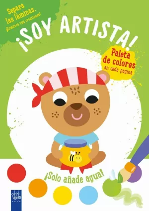 ¡SOY ARTISTA! OSO ¡SOY ARTISTA! OSO