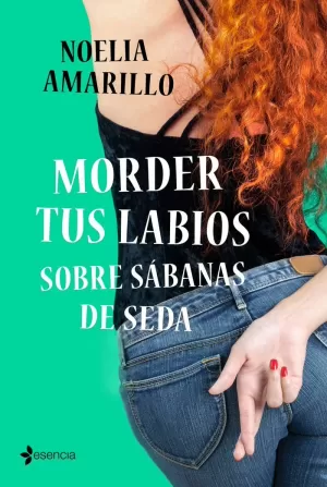 MORDER TUS LABIOS SOBRE SÁBANAS DE SEDA MORDER TUS LABIOS SOBRE SÁBANAS DE SEDA