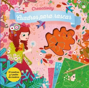 CREACTIVITY. LAS ESTACIONES. CUADROS PARA RASCAR CREACTIVITY. LAS ESTACIONES. CUADROS PARA RASCAR