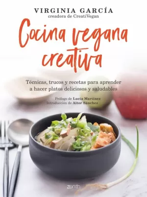 COCINA VEGANA CREATIVA COCINA VEGANA CREATIVA