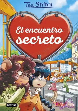 EL ENCUENTRO SECRETO EL ENCUENTRO SECRETO