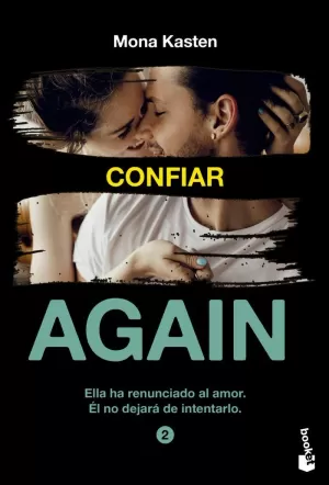 AGAIN. CONFIAR AGAIN. CONFIAR