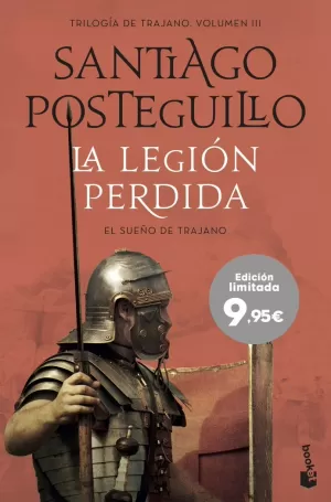 LA LEGIÓN PERDIDA LA LEGIÓN PERDIDA