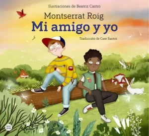 MI AMIGO Y YO MI AMIGO Y YO