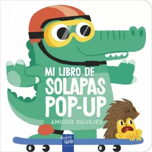 AMIGOS SALVAJES AMIGOS SALVAJES