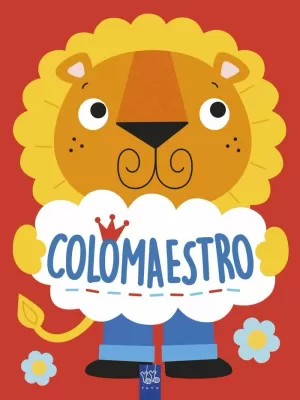 COLOMAESTRO. ROJO COLOMAESTRO. ROJO