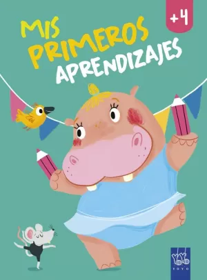 MIS PRIMEROS APRENDIZAJES +4 MIS PRIMEROS APRENDIZAJES +4