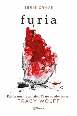 FURIA (SERIE CRAVE 2) FURIA (SERIE CRAVE 2)