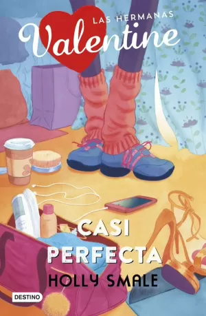CASI PERFECTA CASI PERFECTA