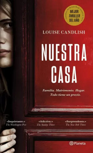 NUESTRA CASA NUESTRA CASA