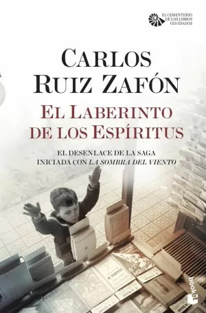 EL LABERINTO DE LOS ESPÍRITUS EL LABERINTO DE LOS ESPÍRITUS