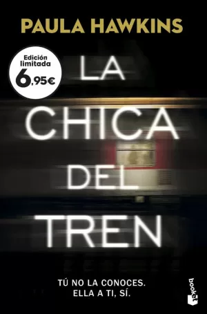 LA CHICA DEL TREN LA CHICA DEL TREN