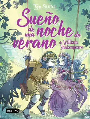 SUEÑO DE UNA NOCHE DE VERANO SUEÑO DE UNA NOCHE DE VERANO