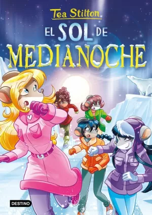 EL SOL DE MEDIANOCHE EL SOL DE MEDIANOCHE