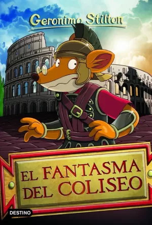EL FANTASMA DEL COLISEO EL FANTASMA DEL COLISEO