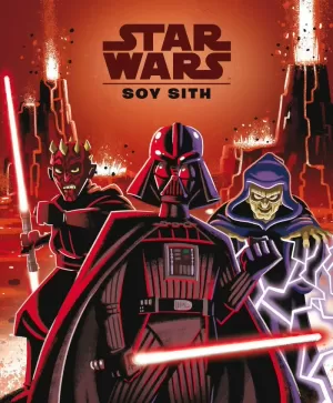 STAR WARS. SOY SITH STAR WARS. SOY SITH
