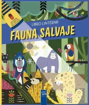 FAUNA SALVAJE FAUNA SALVAJE