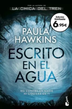 ESCRITO EN EL AGUA ESCRITO EN EL AGUA