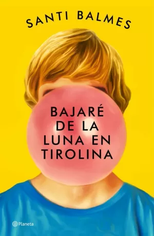 BAJARÉ DE LA LUNA EN TIROLINA BAJARÉ DE LA LUNA EN TIROLINA