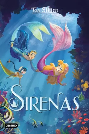 SIRENAS SIRENAS
