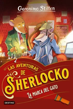 LA MARCA DEL GATO LA MARCA DEL GATO