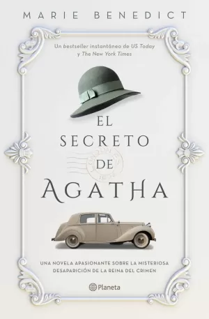 EL SECRETO DE AGATHA