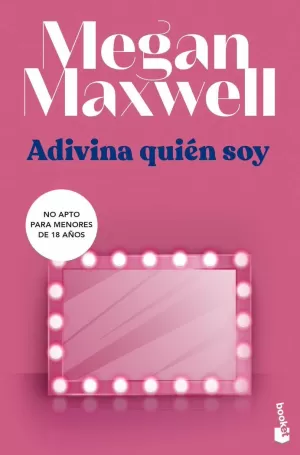 ADIVINA QUIÉN SOY ADIVINA QUIÉN SOY