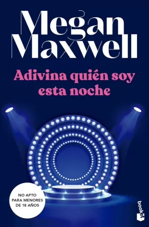 ADIVINA QUIÉN SOY ESTA NOCHE ADIVINA QUIÉN SOY ESTA NOCHE